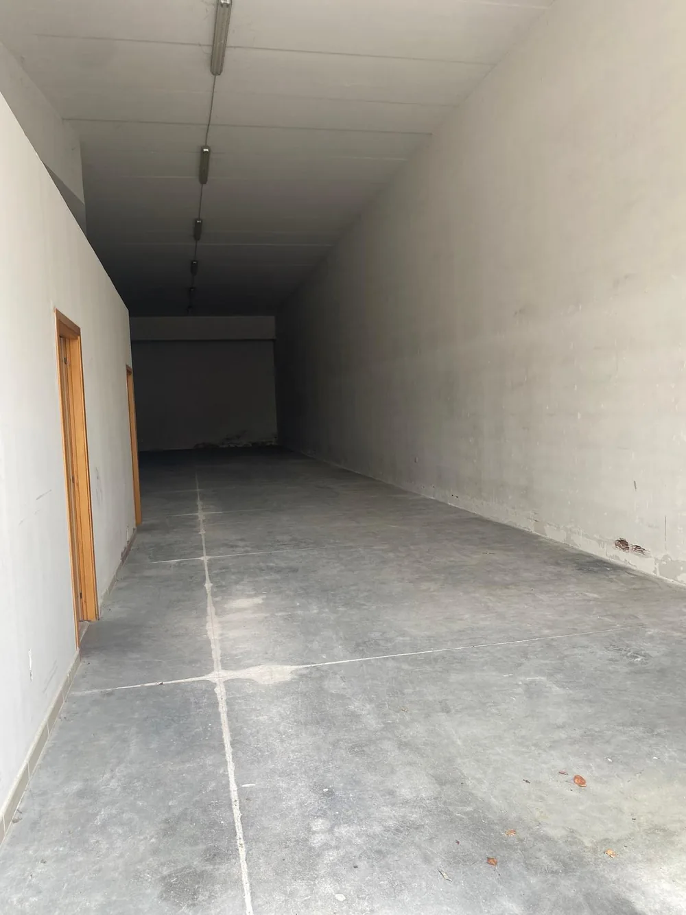 Spazio interno con doppio affaccio
