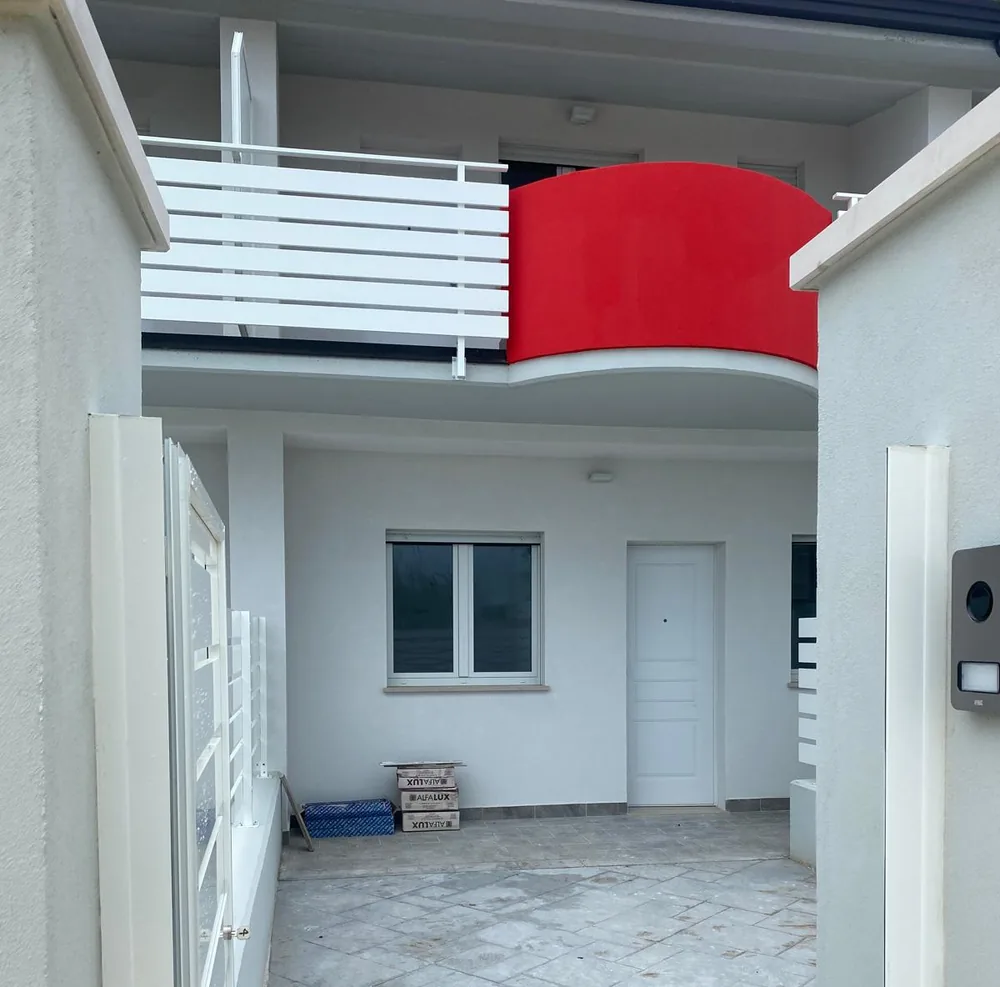 Ingresso indipendente con corte privata