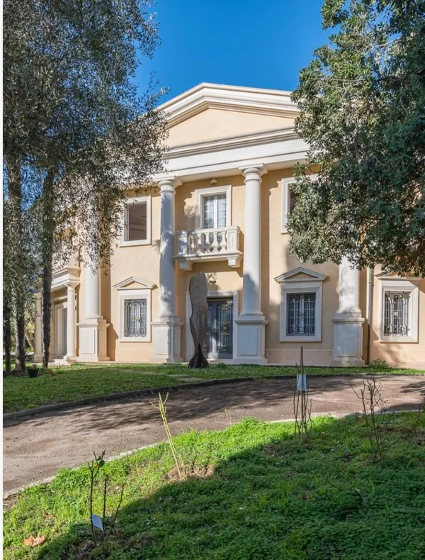 Villa di prestigio a Montecarlo — Principato di Monaco