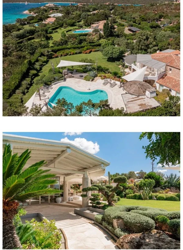 Villa in Costa Smeralda — Porto Cervo, Sardegna